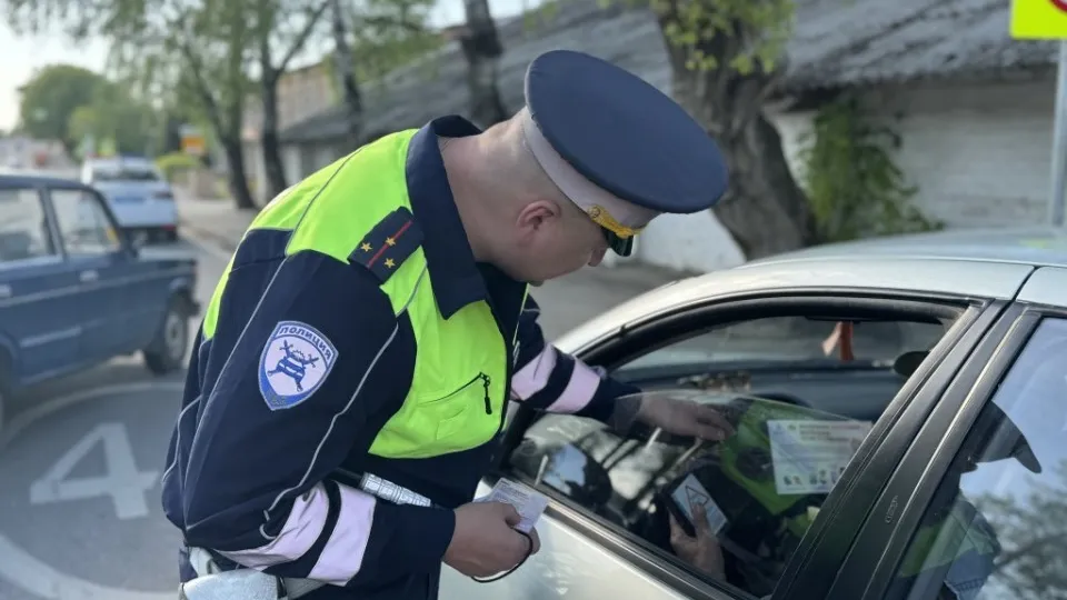 Фото: Отдел Госавтоинспекции ОМВД России по городскому округу Лотошино