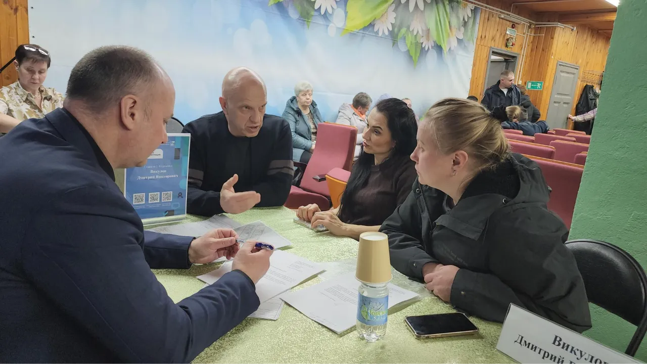 МедиаБанк Подмосковья/Юлия Андросова