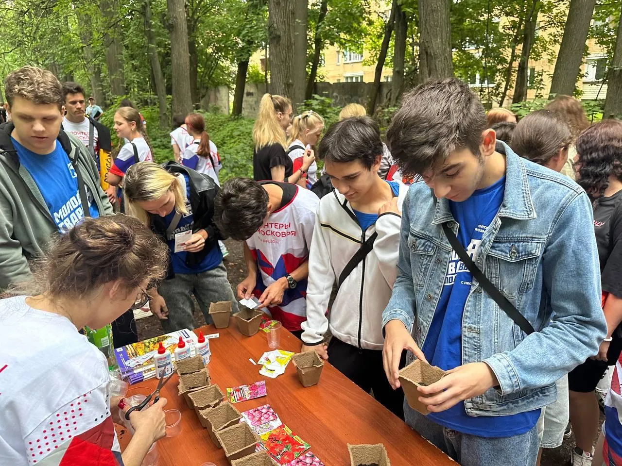 Фото: пресс-служба администрации г.о.Котельники