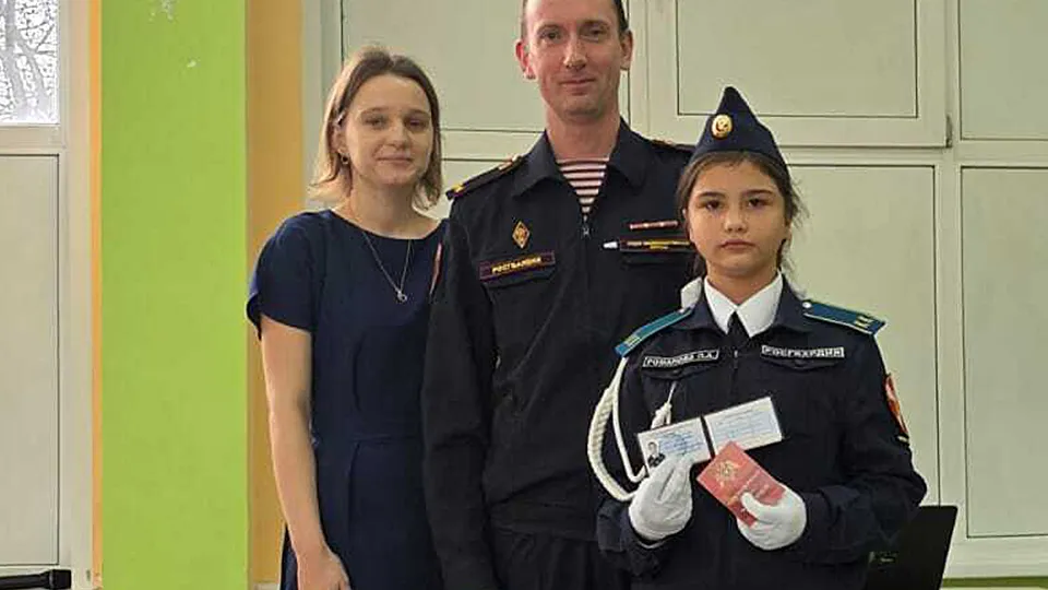 Фото: Большеалексеевская школа