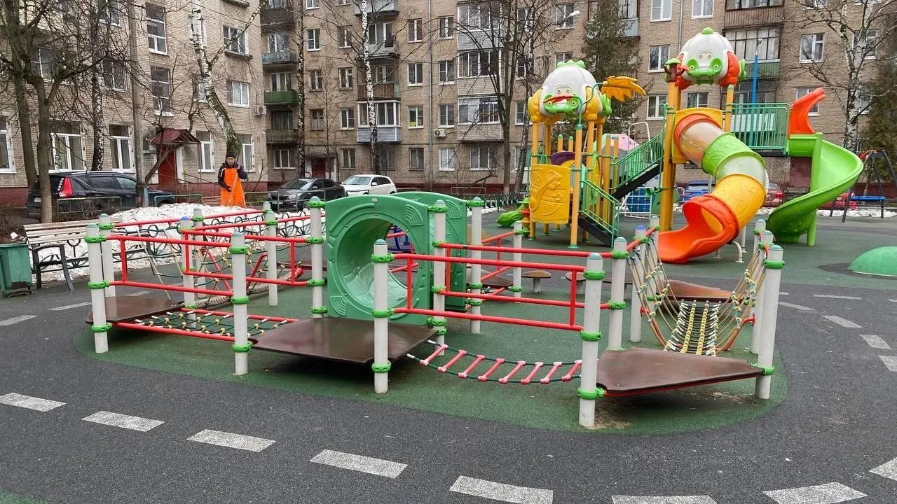 Месяц чистоты и благоустройства стартовал в Подмосковье