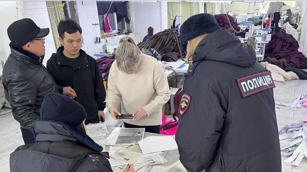 ОМВД России по г.о Кашира