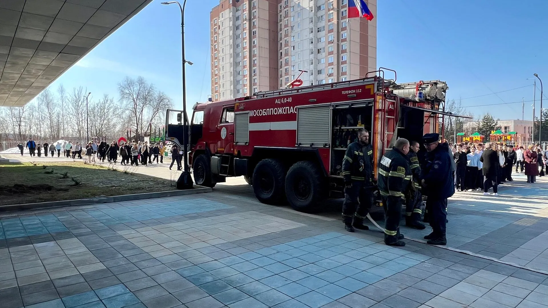 пресс-служба администрации г.о. Красногорск