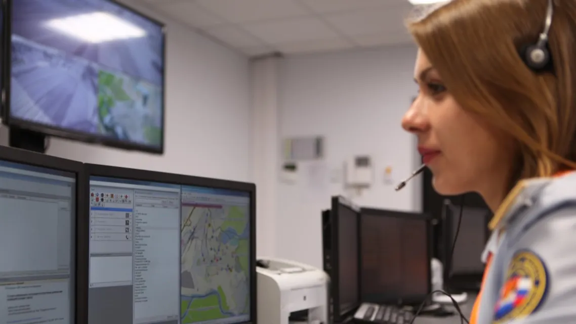 фото: пресс-служба ГКУ Московской области «Центр 112»