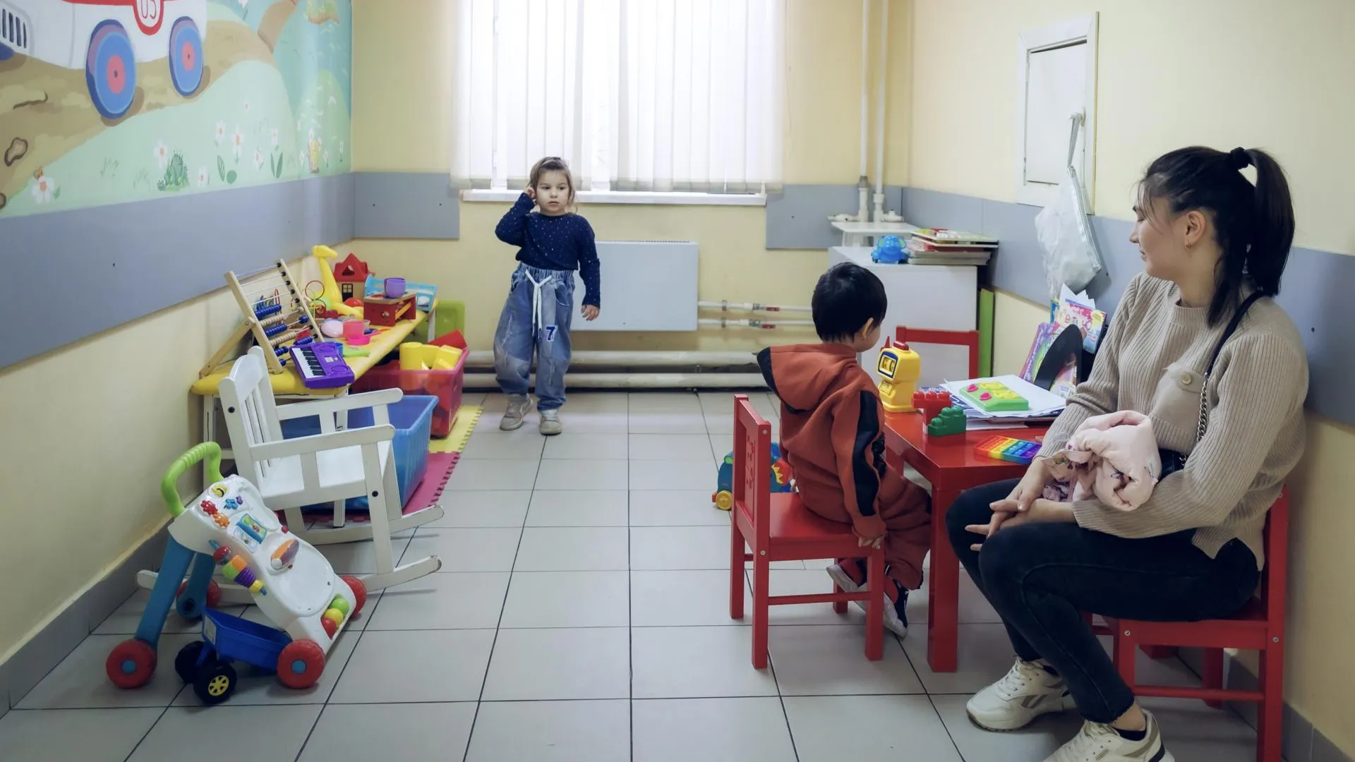 Фото: МОЦОМД