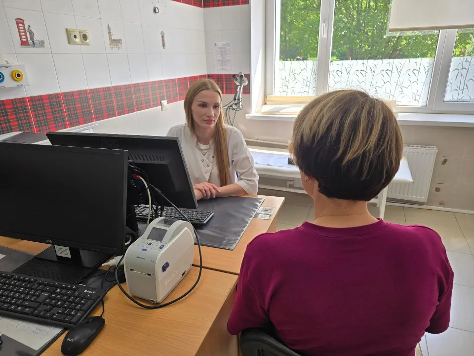 Фото: Видновский перинатальный центр