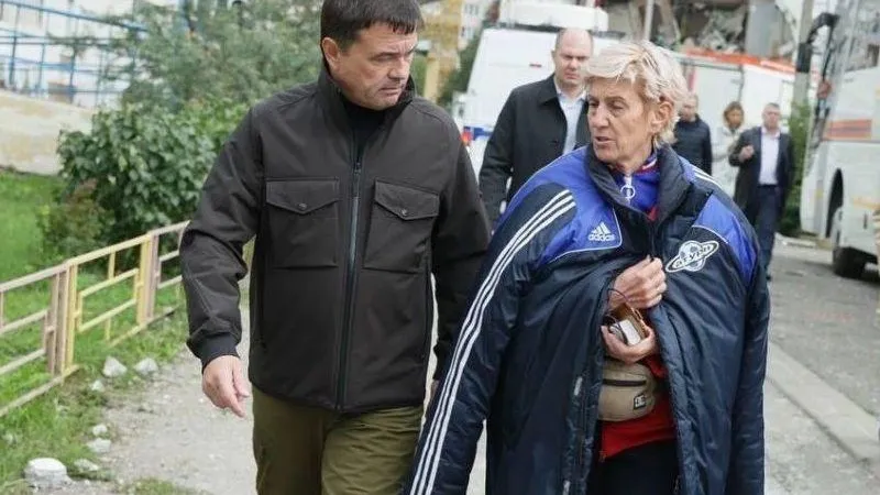 Пресс-служба губернатора и правительства МО