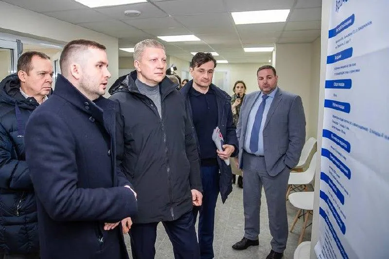Пресс-служба администрации Одинцовского городского округа