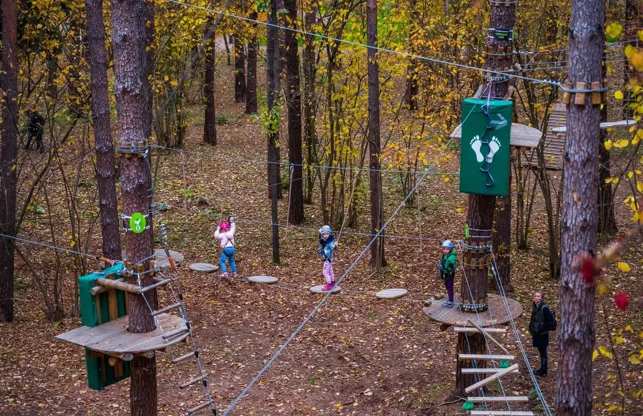 Министерство благоустройства Московской области