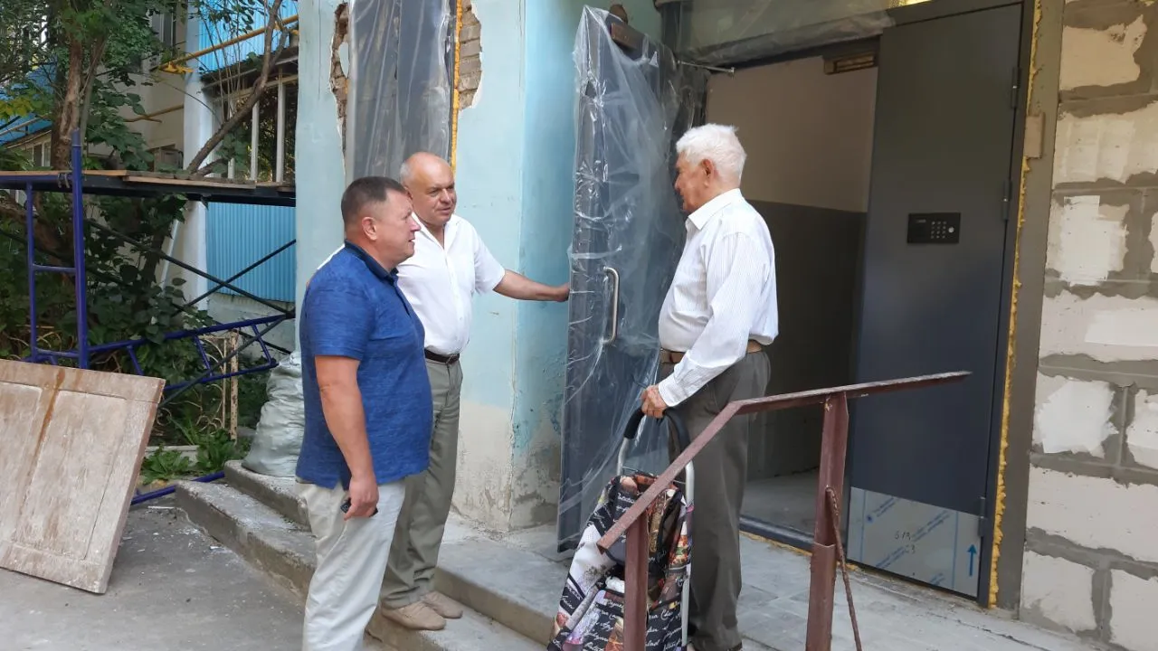 Фото: Администрация Краснознаменска