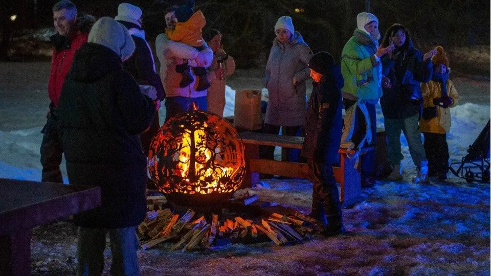 Фото: парк «Ривьера»