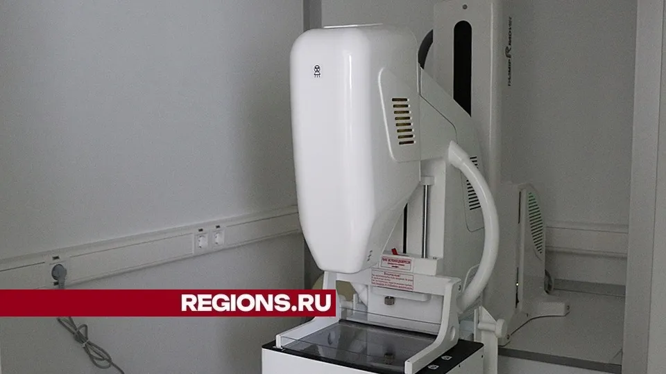 Фото: пресс-служба Луховицкой больницы