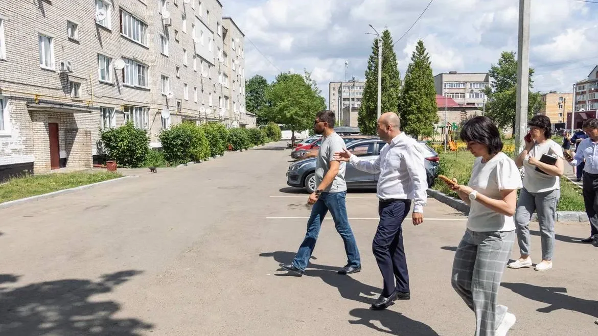 Фото: пресс-служба администрации г.о. Кашира