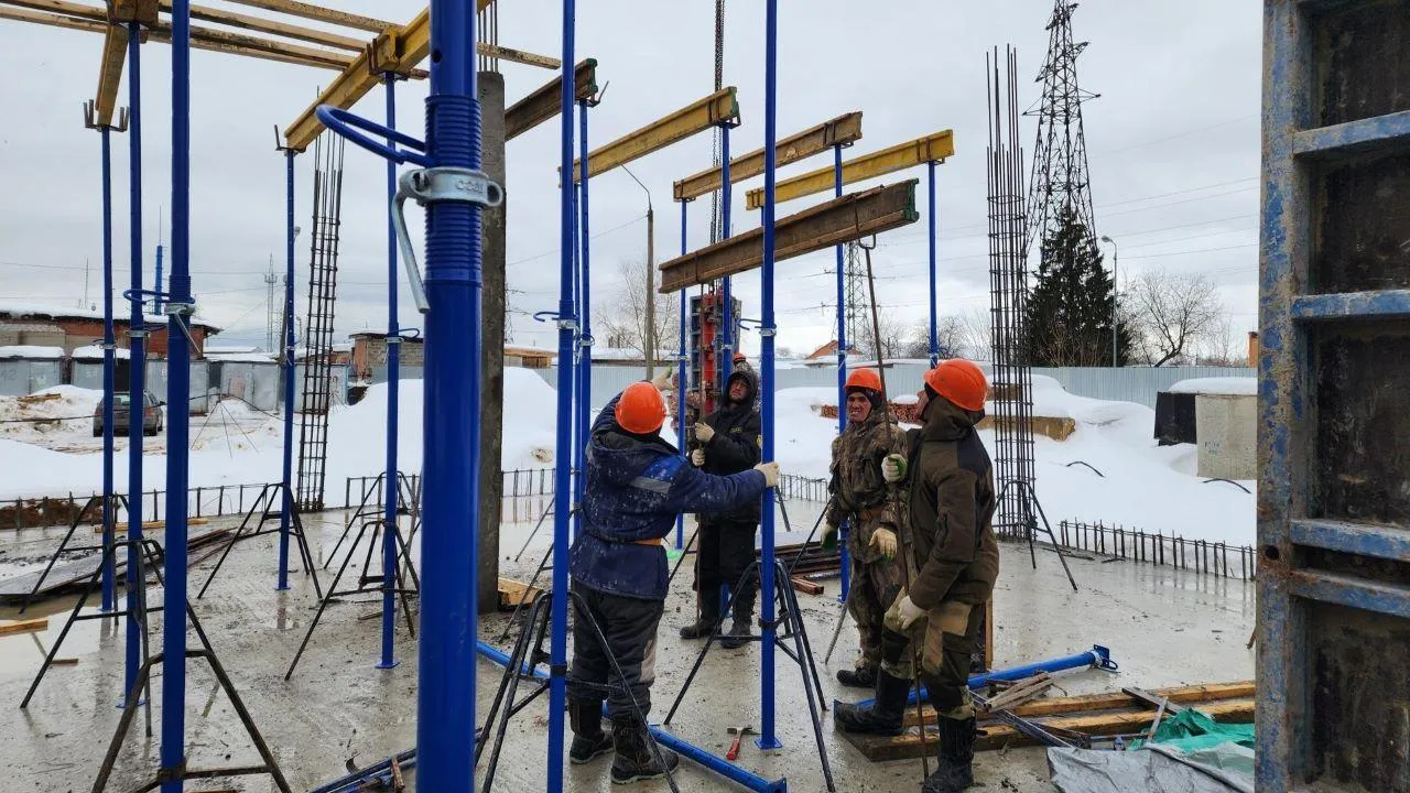 МедиаБанк Подмосковья/Дмитрий Алексеенко