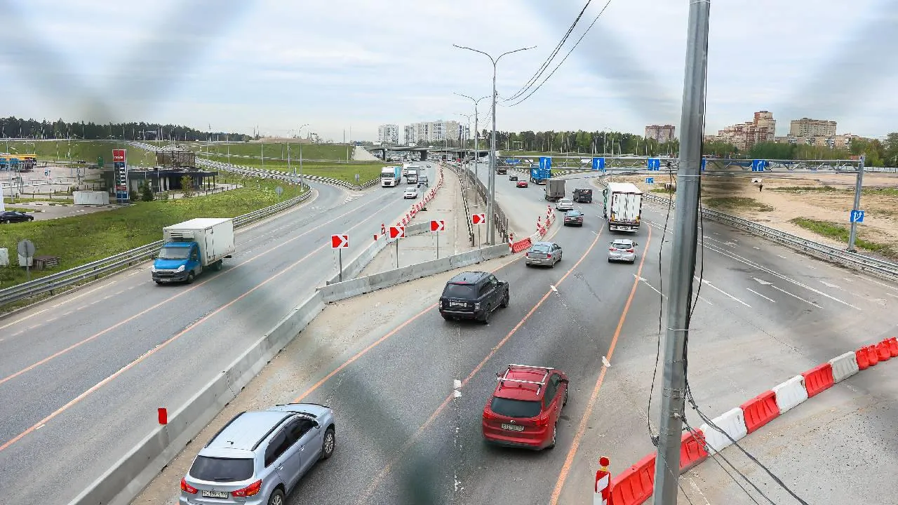«Автодор» отрицает движение ВАЗ-2110 по встречной полосе на трассе 4 июля