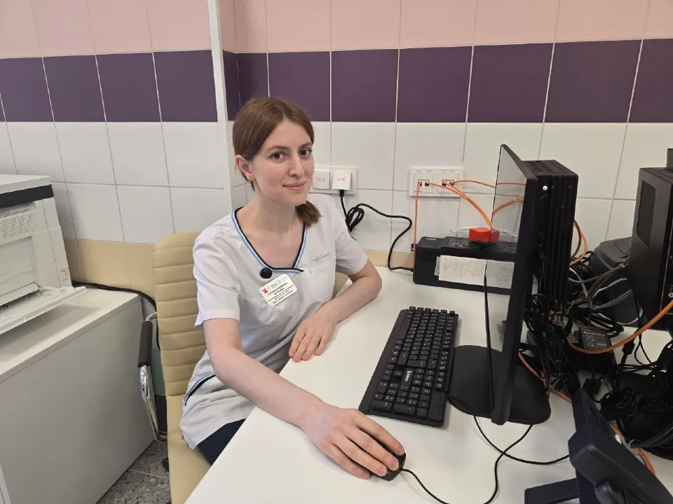 Фото: Видновский перинатальный центр