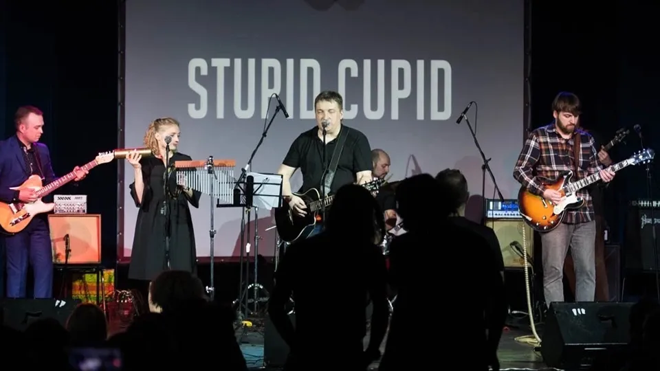 Фото: vk.com/Кавер группа Stupid Cupid