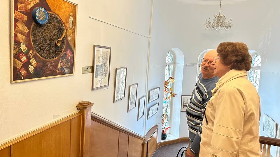 Фото: Каширский краеведческий музей