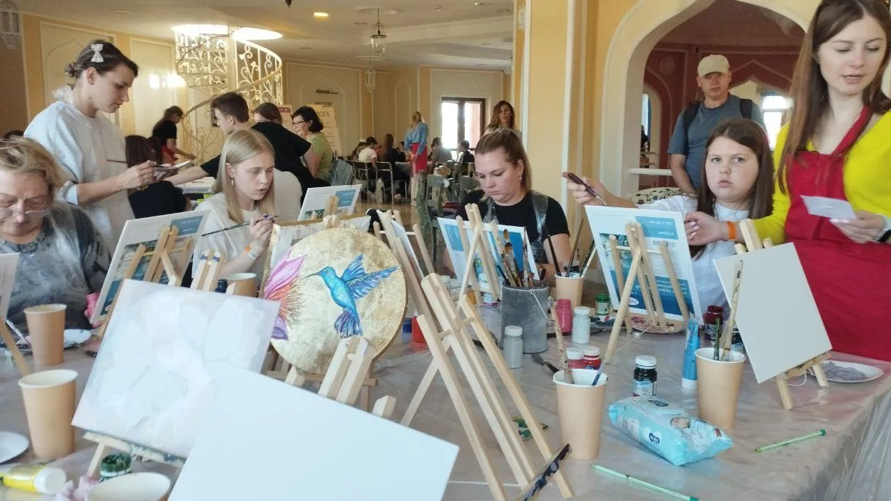 Мария Ляпина