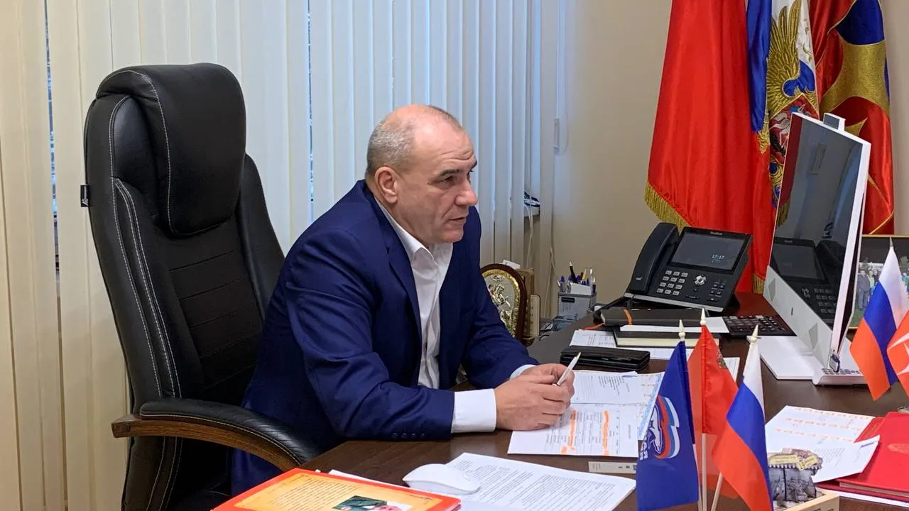 Фото: администрация Краснознаменска