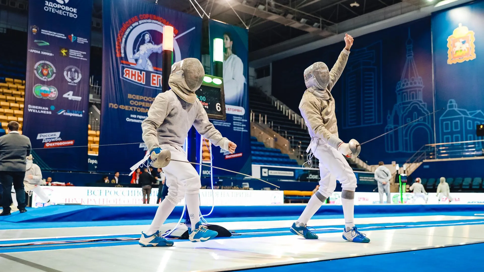 Пресс-служба администрации городского округа Химки