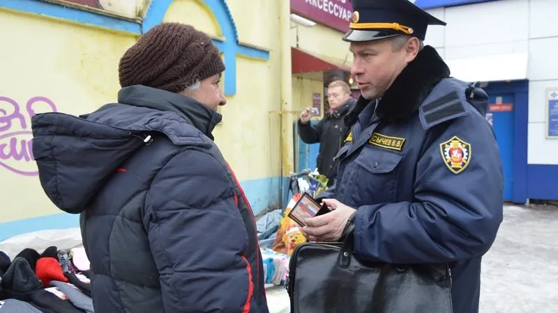 Нарушители чистоты в МО отдали 154 млн руб штрафов за I квартал
