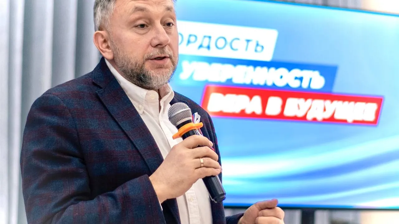 Фото: телеграм-канал Олега Жолобова