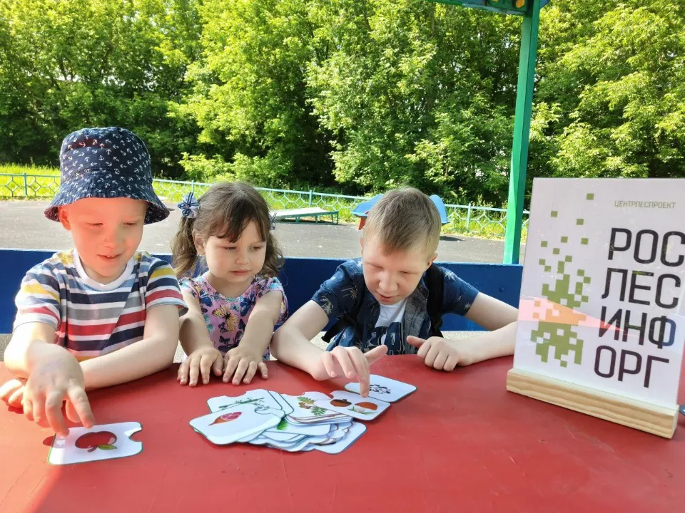 Фото: филиал ФГБУ «Рослесинфорг» «Центрлеспроект»