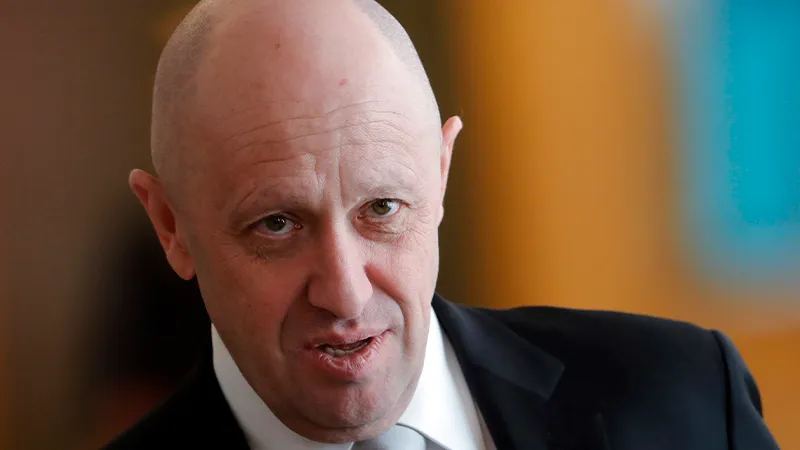 Основатель ЧВК «Вагнер» Пригожин раскрыл подробности о боях за Артемовск