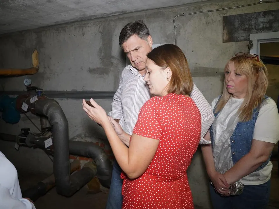 Фото: пресс-служба администрации г.о. Котельники