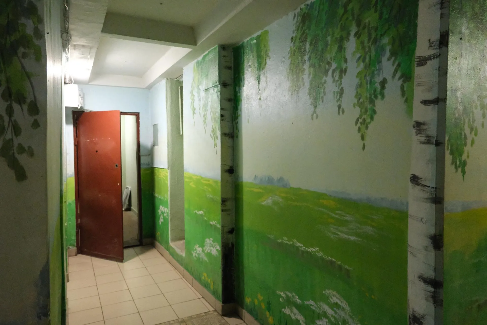 Корпус № 1 дома № 2 по улице Колхозной. Фото: Александр Щербаков