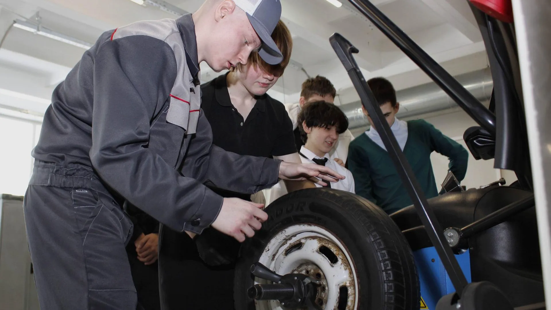 Министерство образования Московской области