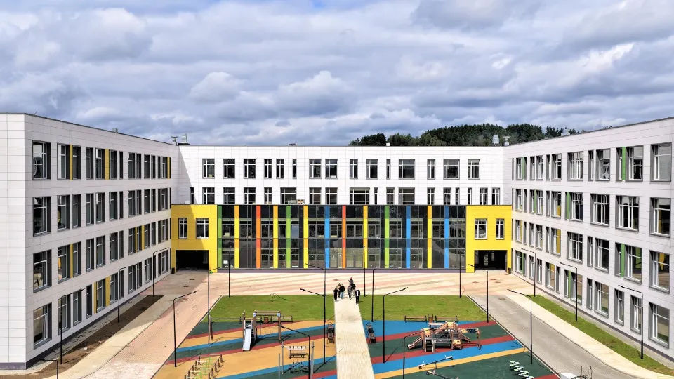 Фото: Министерство строительного комплекса Московской области