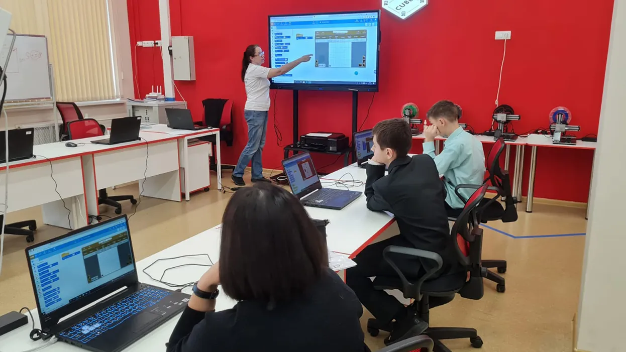 vk.com/IT-КУБ. ПОДОЛЬСК