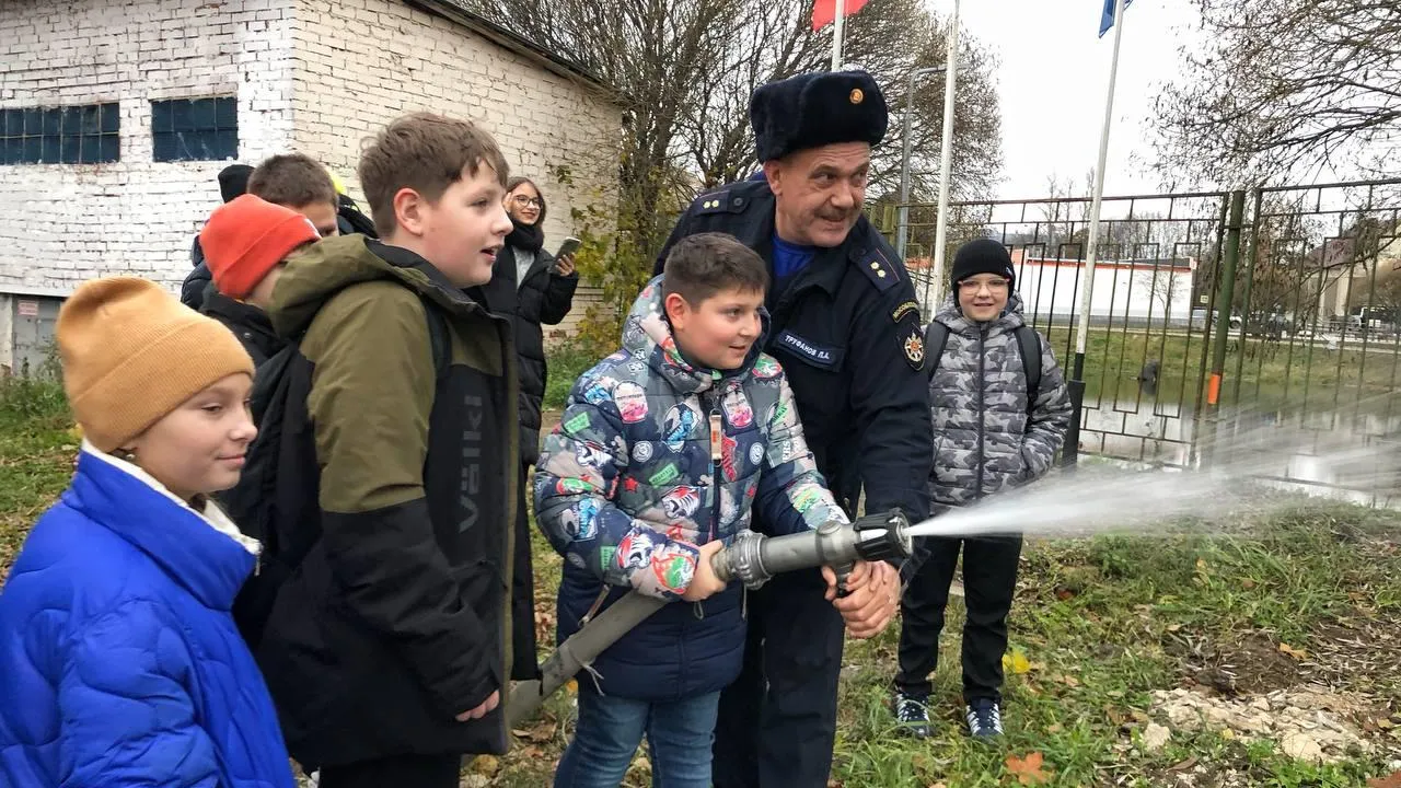 Фото6 ГКУ МО «Мособлпожспас»