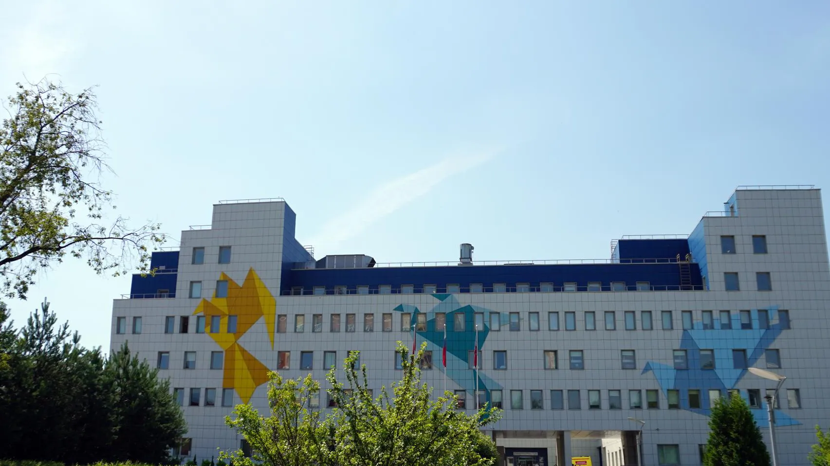 Фото: Щелковский перинатальный центр