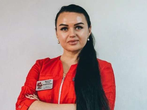 Врач&nbsp;Татьяна Малинова. Фото: Щелковская больница