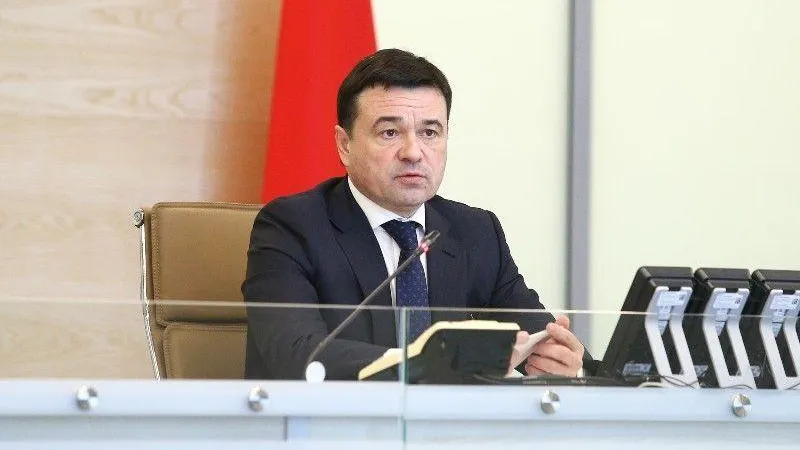 Антон Чернов / Подмосковье сегодня