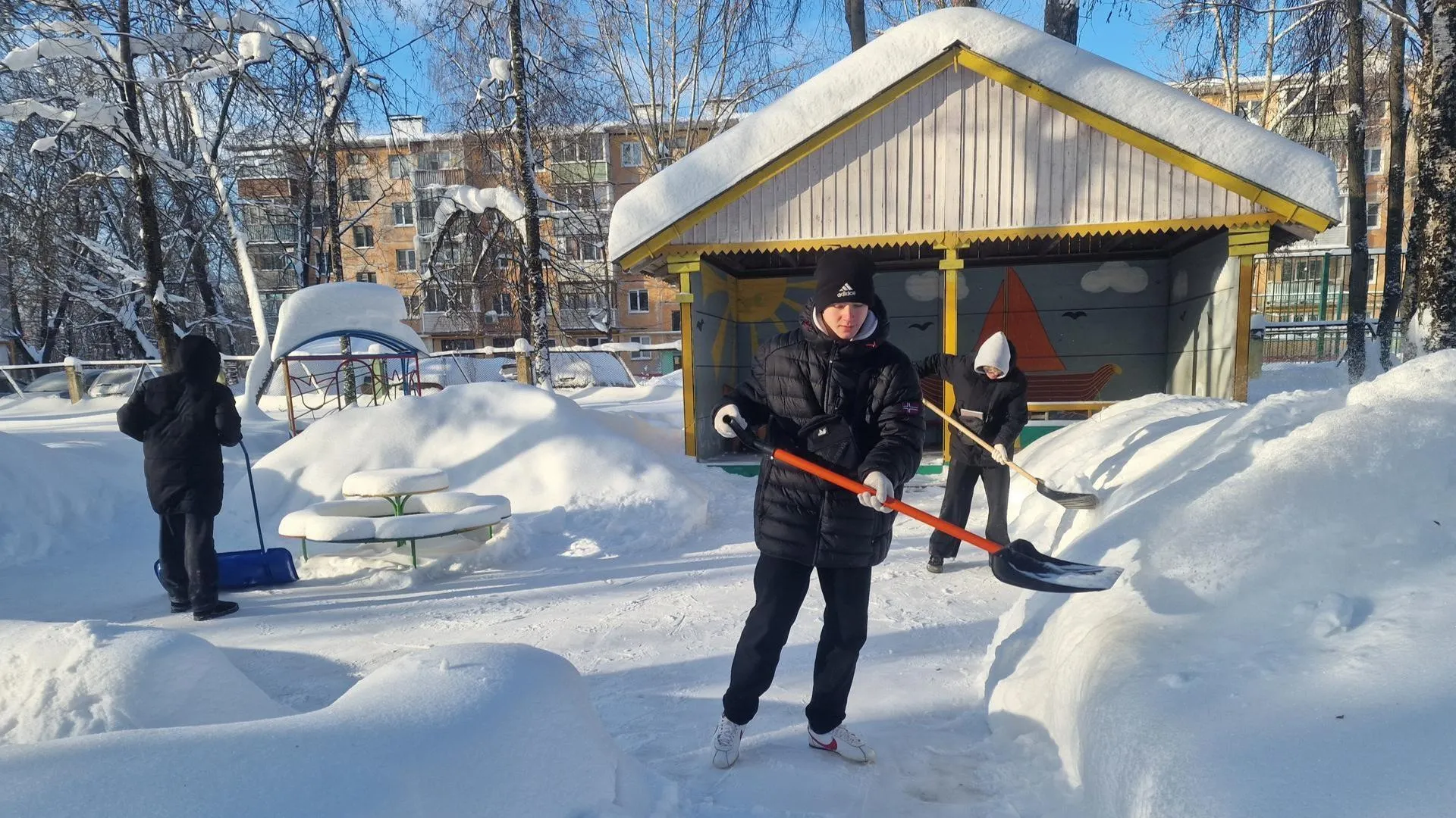 REGIONS/Ольга Шаронова