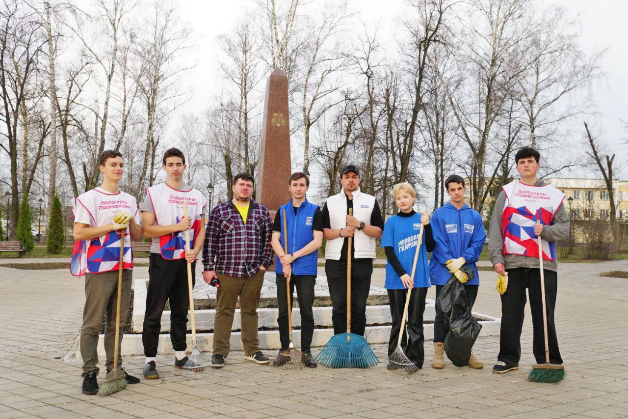 Фото: пресс-служба администрации г.о. Лосино-Петровский