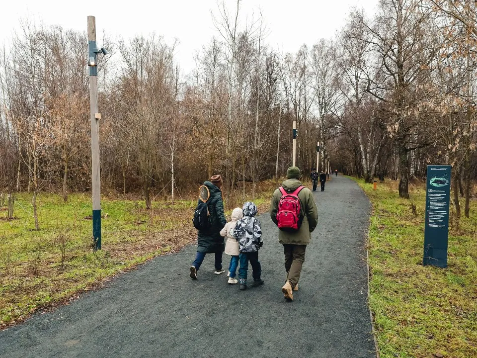 Фото: пресс-служба администрации г.о. Химки