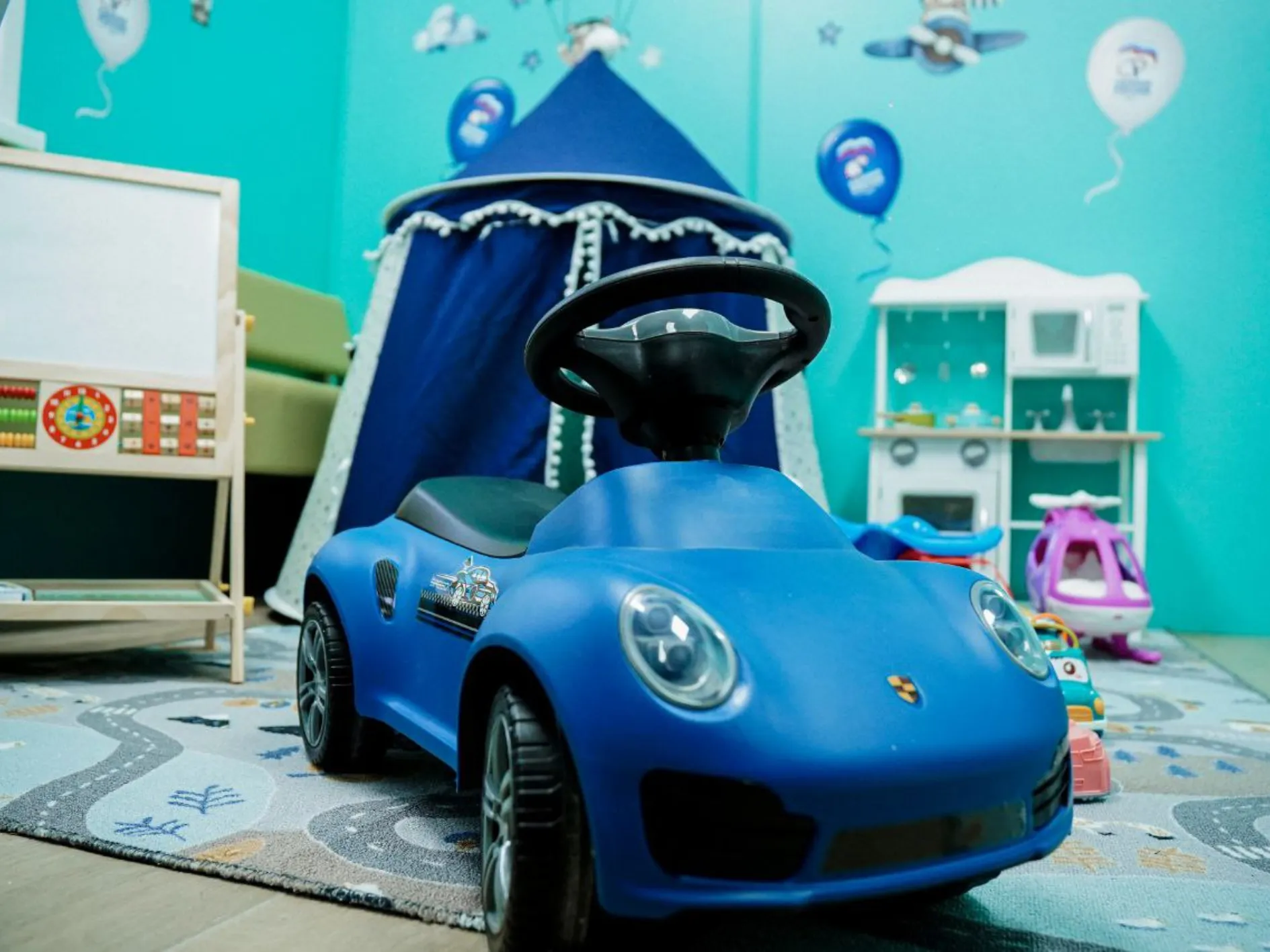 Фото: пресс-служба администрации м.о. Шатура