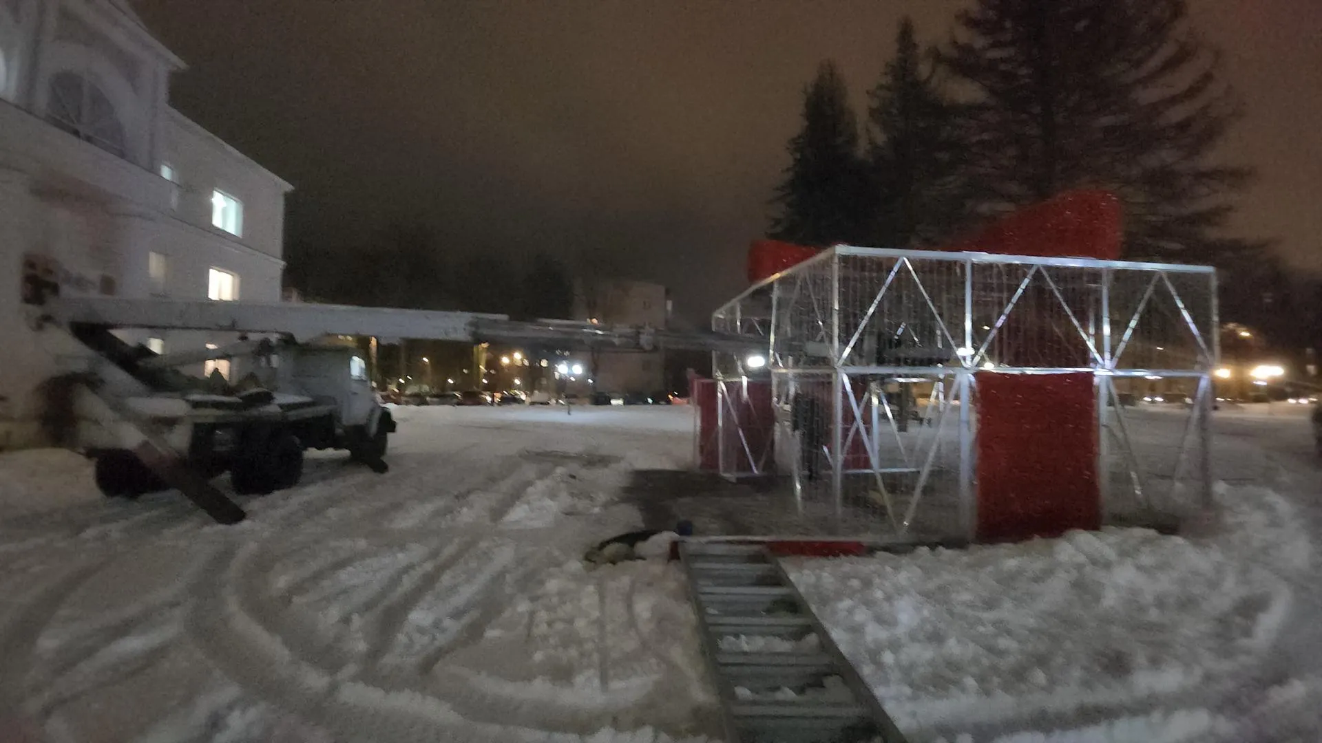 Михаил Раскин