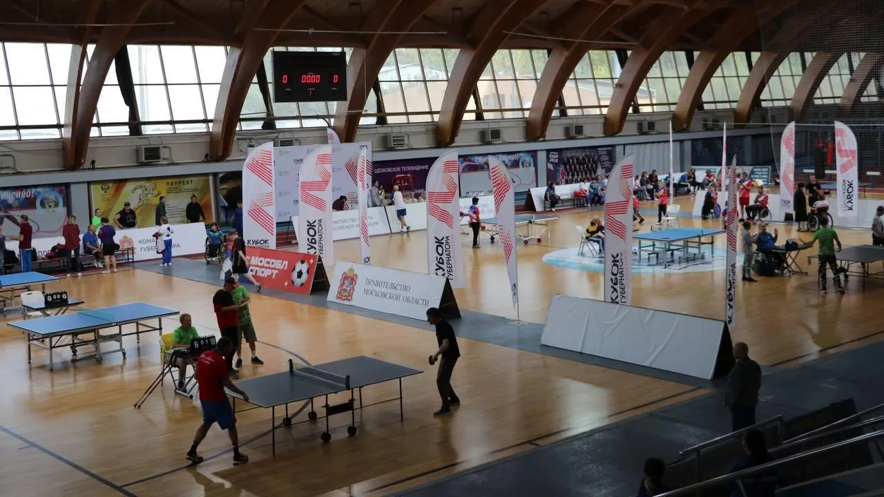 Фото: администрация городского округа Королев