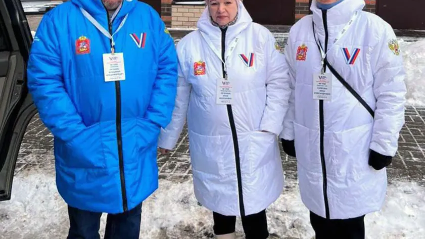 Фото: Мособлизбирком