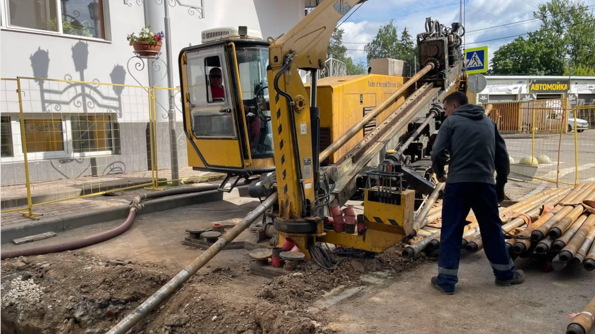 Фото: пресс-служба администрации г.о. Королев