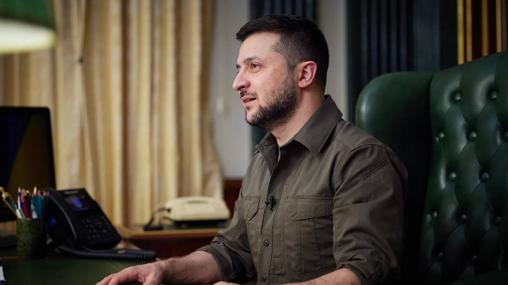 Официальный сайт президента Украины