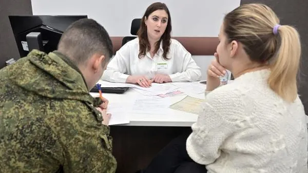 В Нижегородской области формируются новые именные подразделения для участия в спецоперации