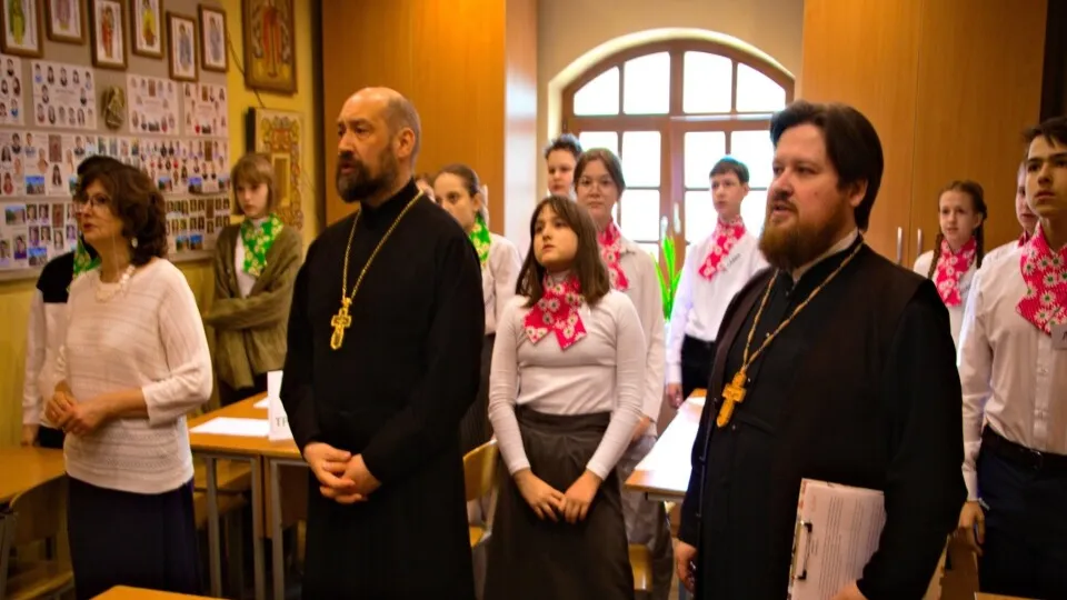 Фото: Подольская епархия РПЦ