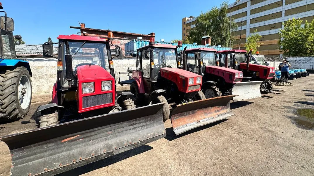 Фото: Министерство по содержанию территорий и государственному жилищному надзору Московской области